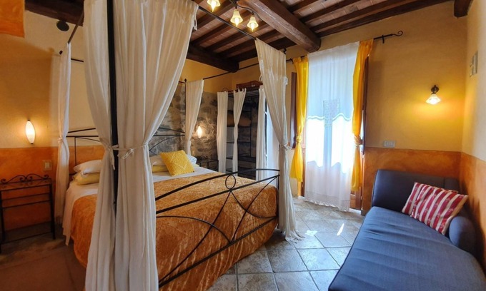 Pontito Apartment | La Dolce Vita Apartment