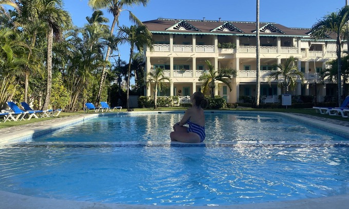 Portillo Apartment | La Dolce Vita Beachfront, Apt 6, Las Terrenas, Samana