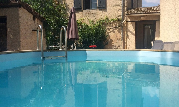 Magny-les-Villers House | La Dolce Vita des Hautes Côtes