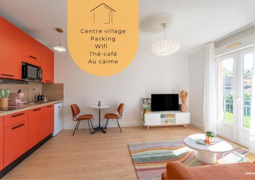 Corbarieu Apartment | La Douce Pause