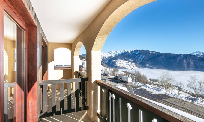 Doucy-Combelouviere Apartment | La Duit by Interhome