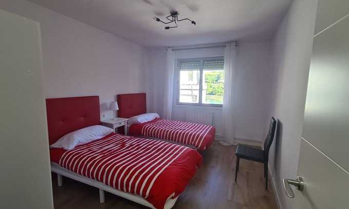 San Vicente de la Barquera Condo | La Fortaleza