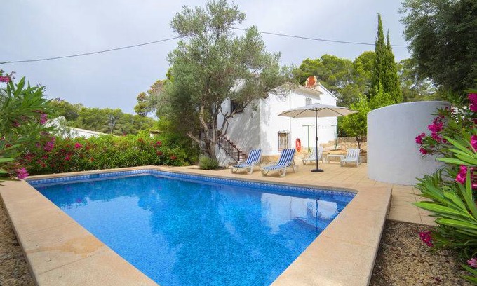Benissa Coast House | La Cigarra