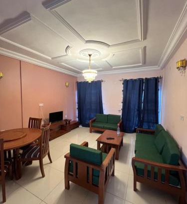 Kribi Apartment | La ESPERANZA