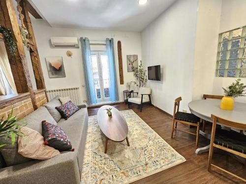 Moncloa-Aravaca Apartment | La Estancia de la Ilustración