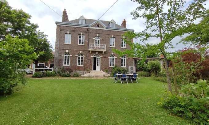 Fresne-le-Plan House | La Ferme du Fresnois