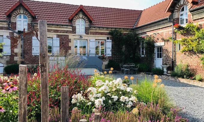 Gury Bed & Breakfast | La Ferme du P'tit Colibri