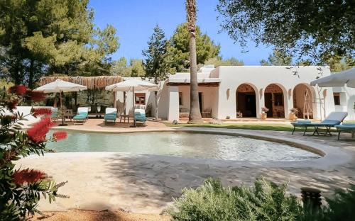 Santa Eulalia del Rio House | La Finca Agroturismo Can Bet