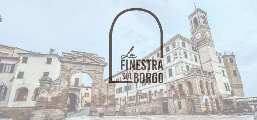 Morro d'Alba Apartment | La Finestra sul Borgo
