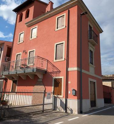 Soave House | La Finestra Sul Castello