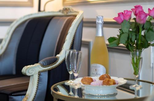 Old Town Apartment | La Flûte enchantée