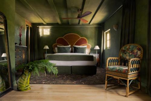 Barbizon Bed & Breakfast | La Folie Barbizon