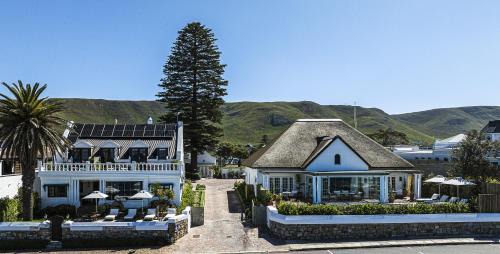 Westcliff House | La Fontaine Guest House Hermanus