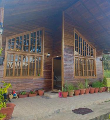 Oxapampa House | La Fontana Cabaña - Oxapampa