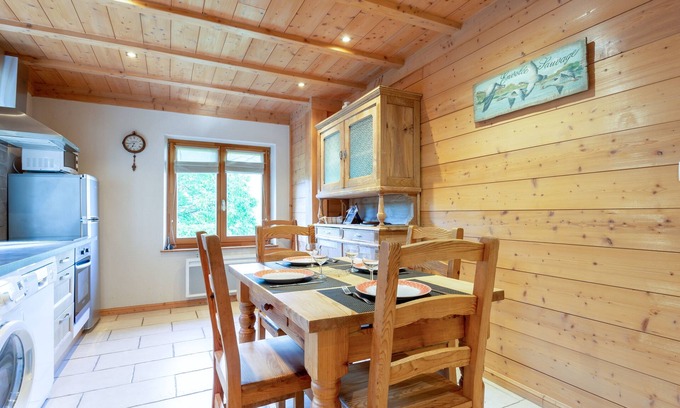 Ventron Apartment | La Forêt de Ventron - Two Bedroom Apartment, Sleeps 5