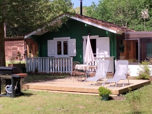 Saint-Paul-les-Dax House | La forge d'Espelette-Le Hameau Secret