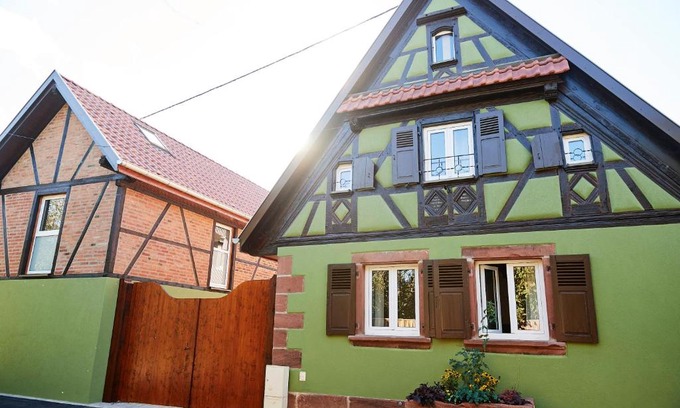 Ringendorf House | La Forge