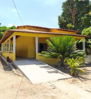 Marapanim House | La Fortaleza Marapanim