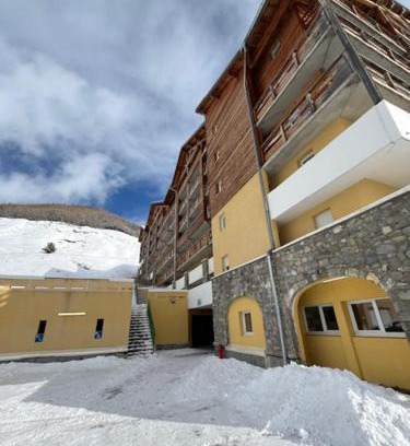 Allos Apartment | La foux d allos