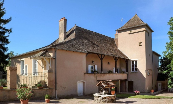 La Vineuse House | La Frenille - LA VINEUSE SUR FREGANDE