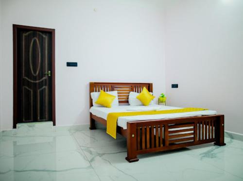 Kottakuppam Villa | La French villa