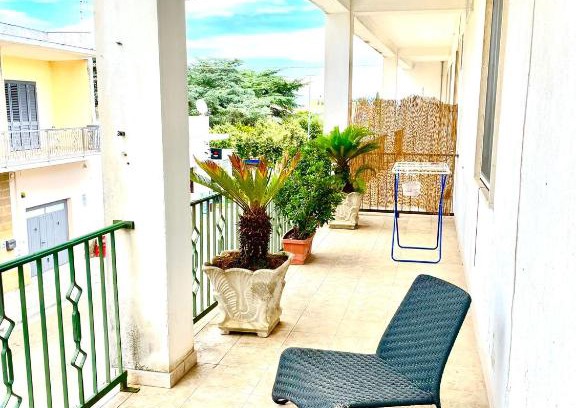 Uggiano la Chiesa Apartment | La Gambetta