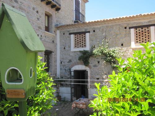 Rossano Bed & Breakfast | La Gatta sul Tetto