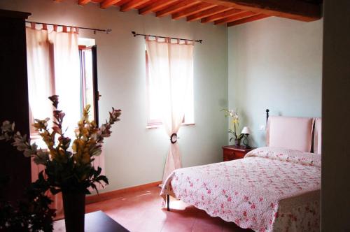 Orentano Bed & Breakfast | La Ginestra