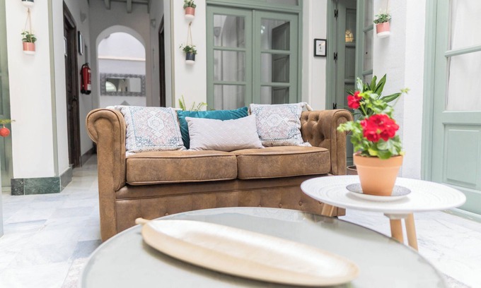 Jerez de la Frontera Old Town Bed & Breakfast | La Gitanilla Alojamiento & Encanto