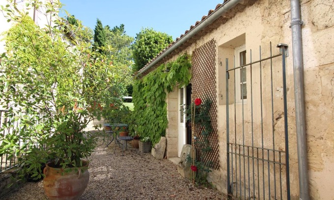 Saint-Michel-de-Fronsac House | LA Grange DE L'abbe Rambaud