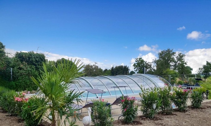 Joncreuil House | La Grande Aigrette - Joncreuil