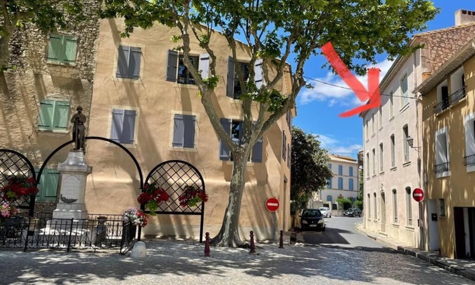 Peyriac-de-Mer House | La grande maison