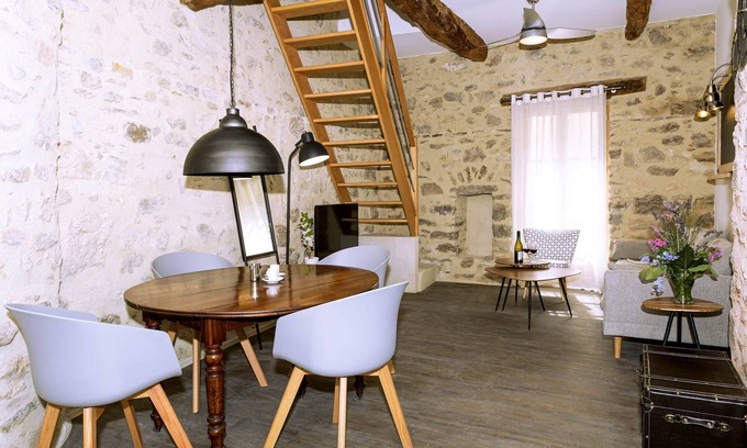 Belesta Apartment | La Grange Gauche Cottage 3 Stars