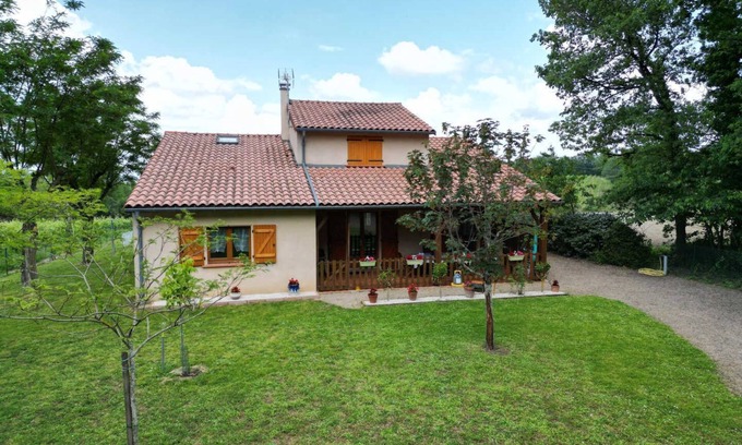 Briatexte House | La Grave - BRIATEXTE