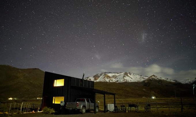 Los Molles Ski Chalet | La Horqueta