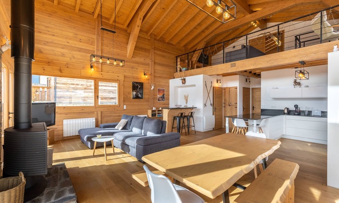 Les Angles Apartment | La Jolie Etoile - Proche pistes et vue montagnes