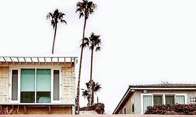 Village of La Jolla Cottage | La Jolla Beach Cottage Gem
