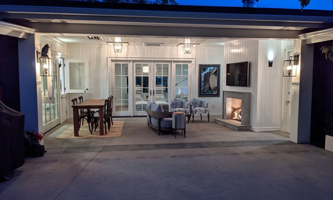 Country Club House | La Jolla Country Club Family Friendly Home