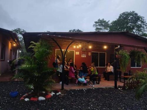 Ramonurcu Hotel | LA JUNGLA Casa Vacacional