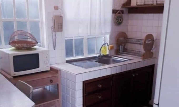 Le Morne House | La Kaz Le Morne' Property name Casa Isabel.