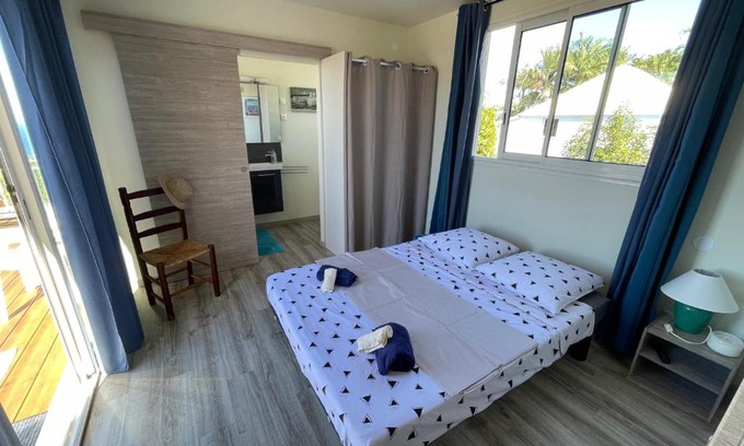 Les Avirons Apartment | La kaz tifi