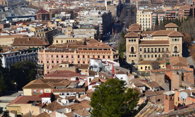 Albaicin House | La Lona House, Wonderful views of the city