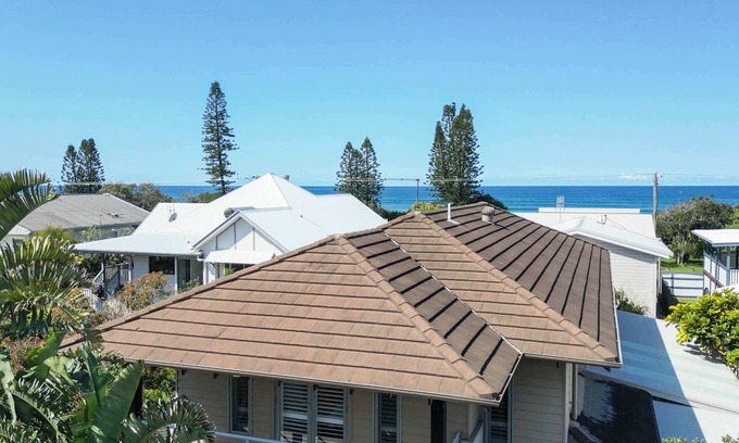 Lennox Head House | La Luna - Oceanstays