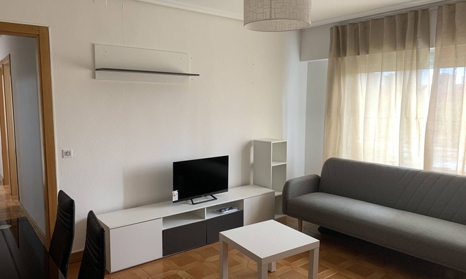 Logrono Condo | La luz de Logroño