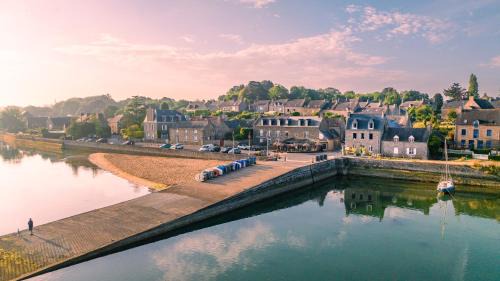 Pleudihen-sur-Rance House | La maison au bord de l'eau