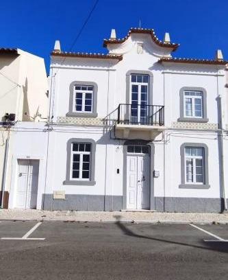 Sao Pedro House | La Maison d'Alinès