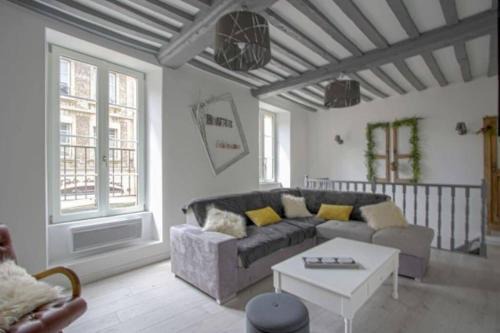 Bayeux House | La maison d'Eden - WEEKEND/HOLIDAY - WIFI/TV