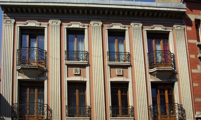 Guebwiller Apartment | La Maison D'Eugène