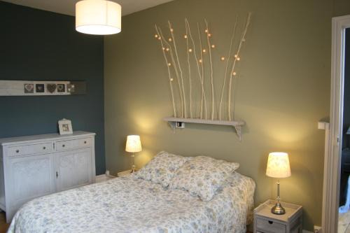 Thiezac House | La Maison de Jeanne, maison d'hôtes