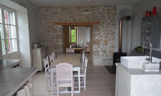 Malbuisson House | La maison de Lilou